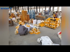 Cable Roller Trestle for Pipe Laying Cable Rollers