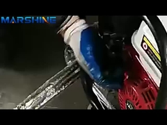 Super High Pressure Hydraulic Pump Station Double Speeds