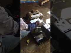 Level Diesel Hydraulic Cable Pulling Winch Trailer Wire Rope