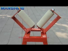 US Currency Oxygenation Heavy Duty Steel Sheave Lead in Aluminum Roller Body Guide Roller