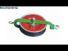 High Load Hold Down Wire Cable Pulley Block with Special Stringing and Availability