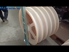 Large Diameter Nylon Roller Stringing Block Pulley Wheel For Stringing Blocks