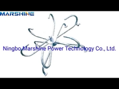 ISO Certified Portable Reel Stands for Cable Drum Stringing Machines