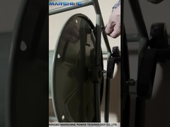 STS-03 All-Metal Tactical Fiber Reel Multi-Functional Fiber Optic Reel Cable Drum Spool Cart