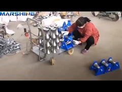 Customized Electric Power Construction Cable Entrance Protective Sleeve Cable Pulley Block