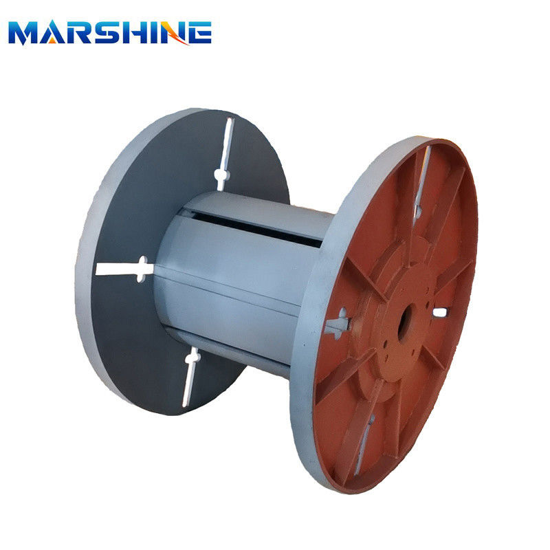 Module Reel Spool Non-Customized SE6 Cable Reel Enhanced Steel Wire Spool Customized ...