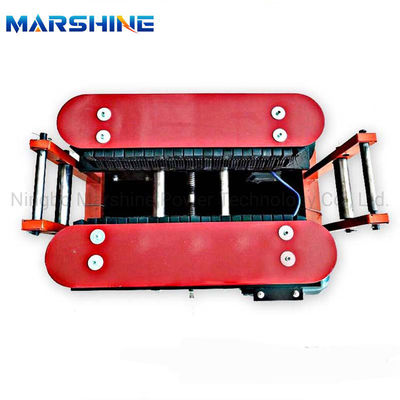 Cable Chasing Machine Insulation Cable Crawler Automatic Electric Power Cable Pulling Machine