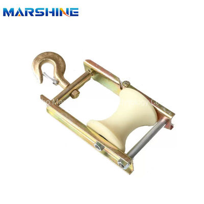 Nylon Stringing Roller Bunch Conductor Block Cable Sheaves